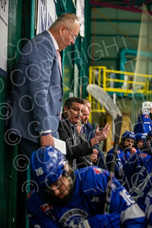Game 2 NOJHL Championships - Cubs V Hearst Lumberjacks
