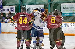 February 20 2025 Cubs V Timmins Rock