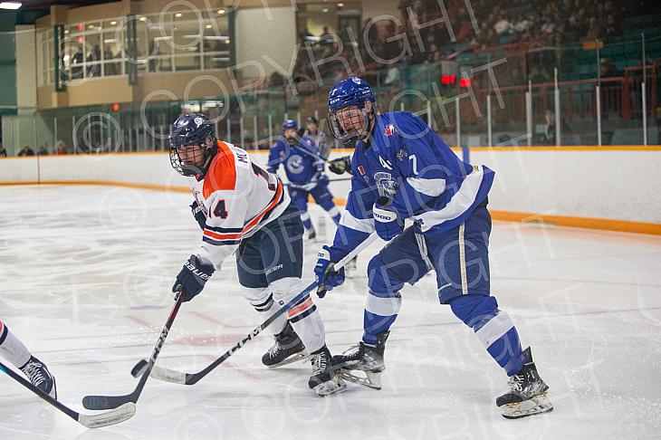 April 3 2025 Cubs v T Birds Game 1 Semi