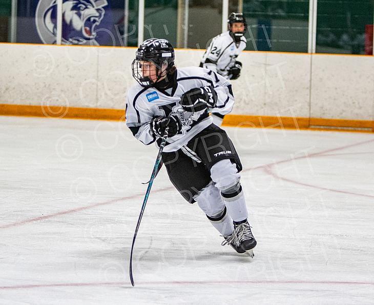 Thunder Bay Kings v Ottawa Valley Titans