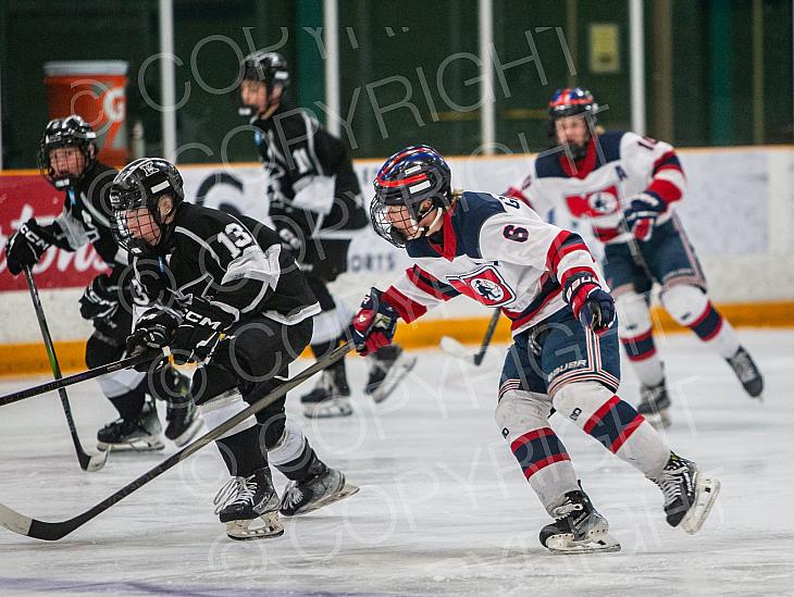 North Bay Trappers v Thunder Bay Kings