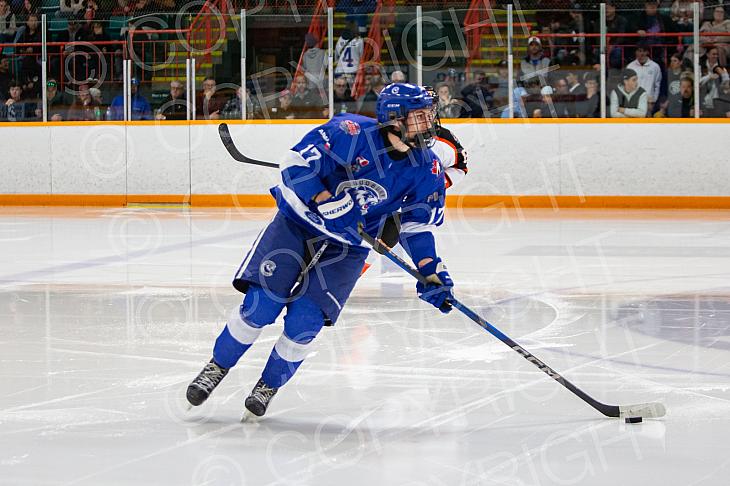 2025 NOJHL Championship Game (7) Final - Greater Sudbury Cubs v Hearst Lumbejacks