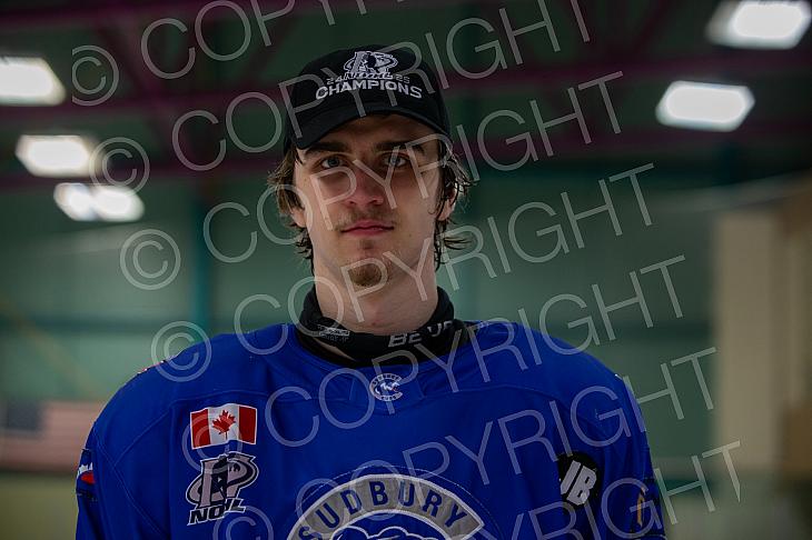 2025 NOJHL Championship Game (7) Final - Greater Sudbury Cubs v Hearst Lumbejacks