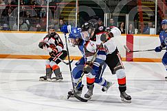 April 25 2025 Cubs v Hearst Lumberjacks