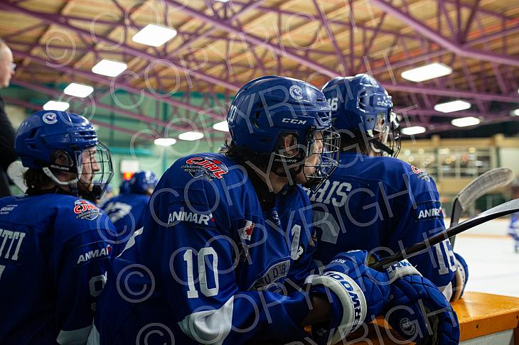 2025 NOJHL Championship Game (7) Final - Greater Sudbury Cubs v Hearst Lumbejacks