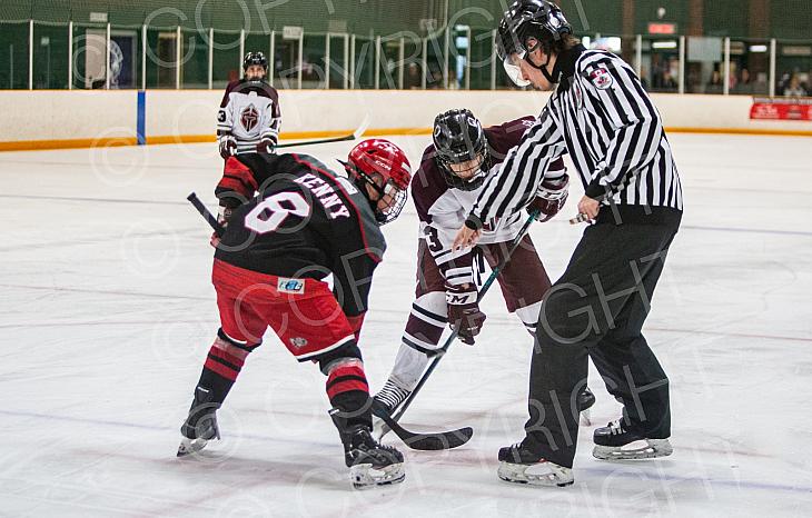 Ottawa Valley Titans v Chatham Kent Cyclones