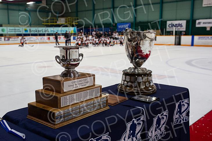 2025 NOJHL Championship Game (7) Final - Greater Sudbury Cubs v Hearst Lumbejacks