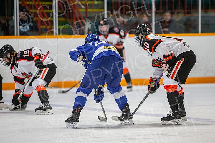Game 2 NOJHL Championships - Cubs V Hearst Lumberjacks