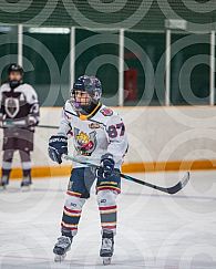 Ottawa Valley Titans v Barrie Jr Colts