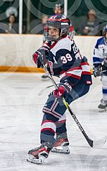 Sudbury Wolves v North Bay Trappers