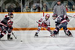 North Bay Trappers v Chatham Kent Cyclones