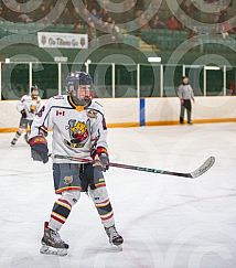 Ottawa Valley Titans v Barrie Jr Colts