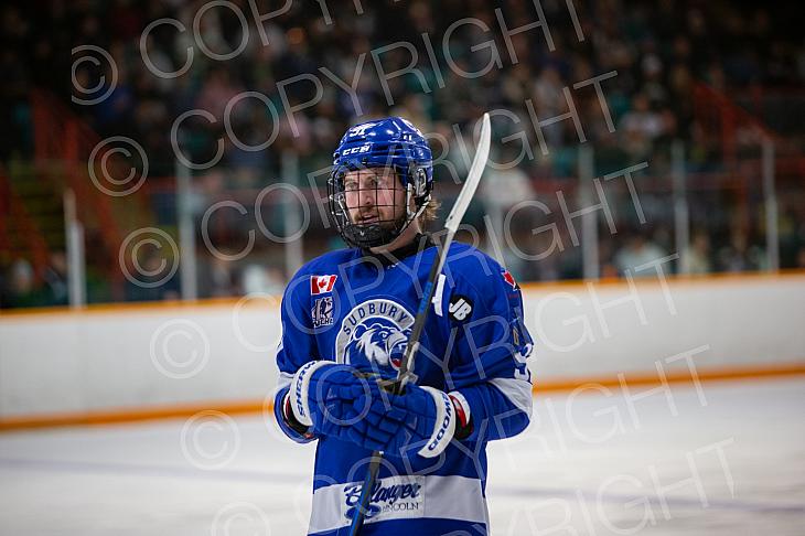 2025 NOJHL Championship Game (7) Final - Greater Sudbury Cubs v Hearst Lumbejacks