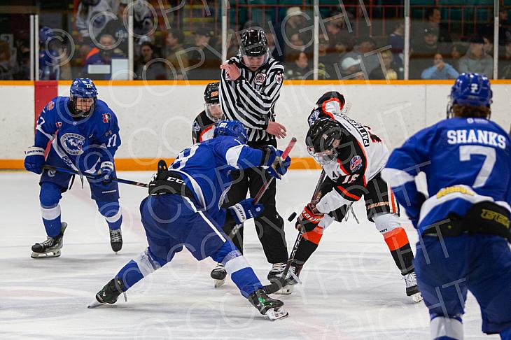 2025 NOJHL Championship Game (7) Final - Greater Sudbury Cubs v Hearst Lumbejacks