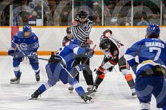 2025 NOJHL Championship Game (7) Final - Greater Sudbury Cubs v Hearst Lumbejacks
