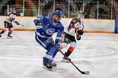 April 25 2025 Cubs v Hearst Lumberjacks