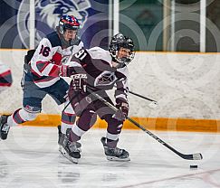 North Bay Trappers v Ottawa Valley Titans
