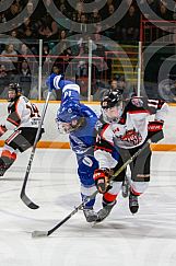 April 25 2025 Cubs v Hearst Lumberjacks
