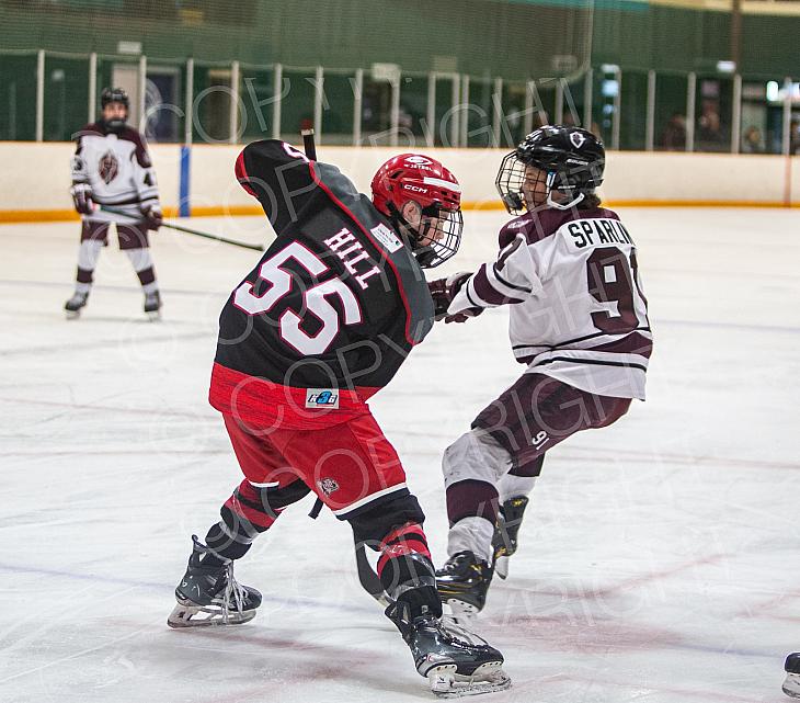Ottawa Valley Titans v Chatham Kent Cyclones