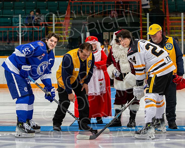 December 5 2024 Cubs V the Storm