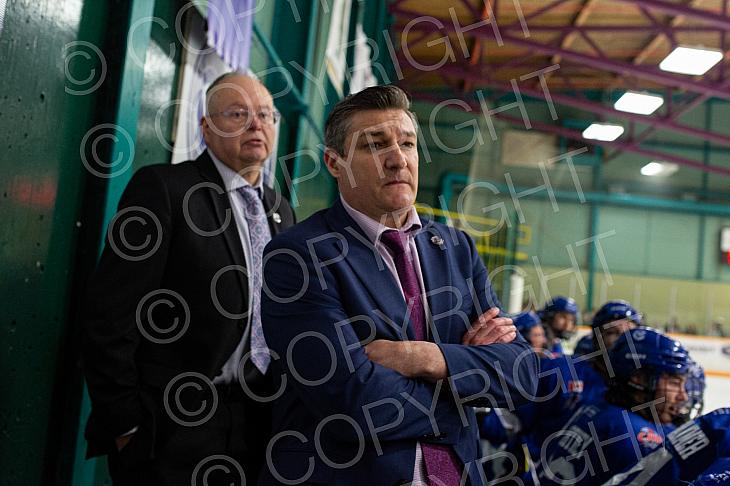 2025 NOJHL Championship Game (7) Final - Greater Sudbury Cubs v Hearst Lumbejacks