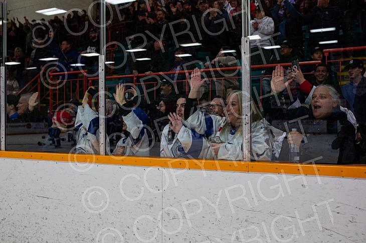 2025 NOJHL Championship Game (7) Final - Greater Sudbury Cubs v Hearst Lumbejacks