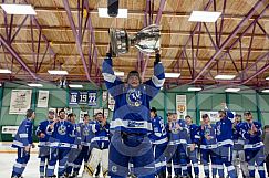 2025 NOJHL Championship Game (7) Final - Greater Sudbury Cubs v Hearst Lumbejacks