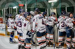 Ottawa Valley Titans v Barrie Jr Colts