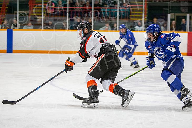 Game 2 NOJHL Championships - Cubs V Hearst Lumberjacks