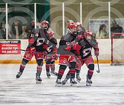 Vaughan Kings v Chatham-Kent Cyclones