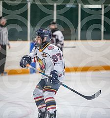 Ottawa Valley Titans v Barrie Jr Colts