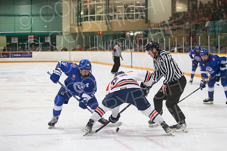 April 3 2025 Cubs v T Birds Game 1 Semi