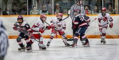 North Bay Trappers v Chatham Kent Cyclones