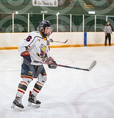 Ottawa Valley Titans v Barrie Jr Colts