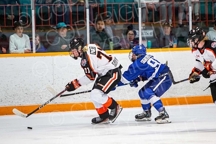 2025 NOJHL Championship Game (7) Final - Greater Sudbury Cubs v Hearst Lumbejacks