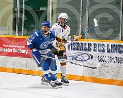 Greater Sudbury Cubs v Timmins Rock Sept 8 2023