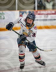 Barrie Jr. Colts v Vaughan Kings