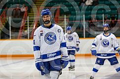 February 20 2025 Cubs v Timmins Rock