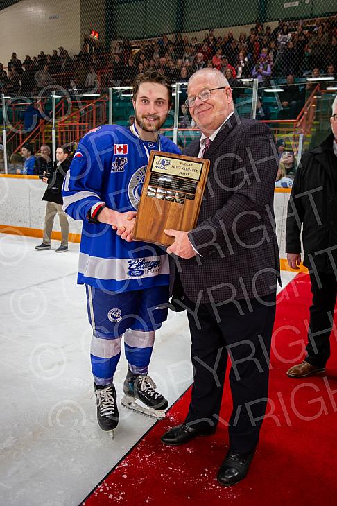 2025 NOJHL Championship Game (7) Final - Greater Sudbury Cubs v Hearst Lumbejacks