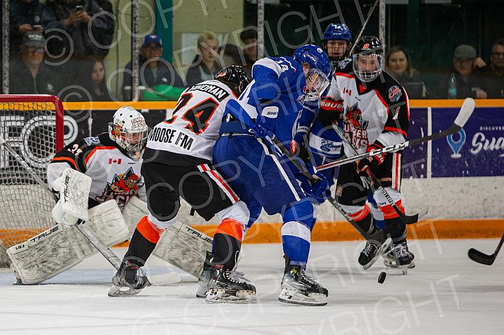 April 25 2025 Cubs v Hearst Lumberjacks