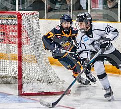 Thunder Bay Kings v Barrie Jr Colts