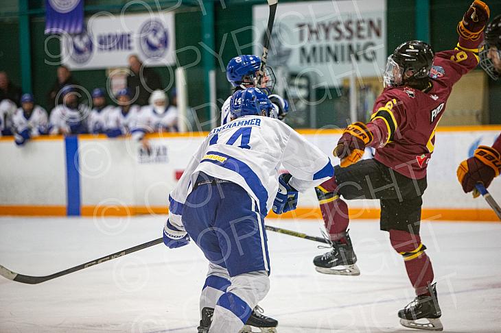 February 20 2025 Cubs v Timmins Rock