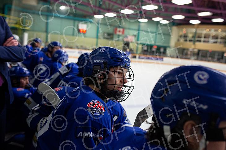 2025 NOJHL Championship Game (7) Final - Greater Sudbury Cubs v Hearst Lumbejacks