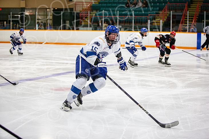 Greater Sudbury Cubs V Blind River Beavers Sept 5 2024