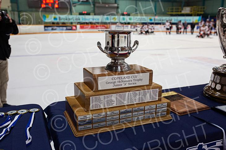 2025 NOJHL Championship Game (7) Final - Greater Sudbury Cubs v Hearst Lumbejacks