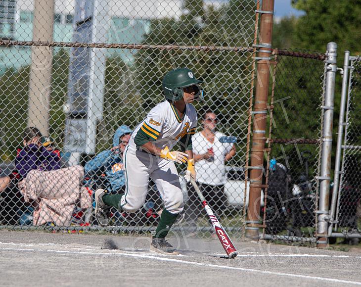 OBA Championship Final U11 - Thorold v Wallaceburg