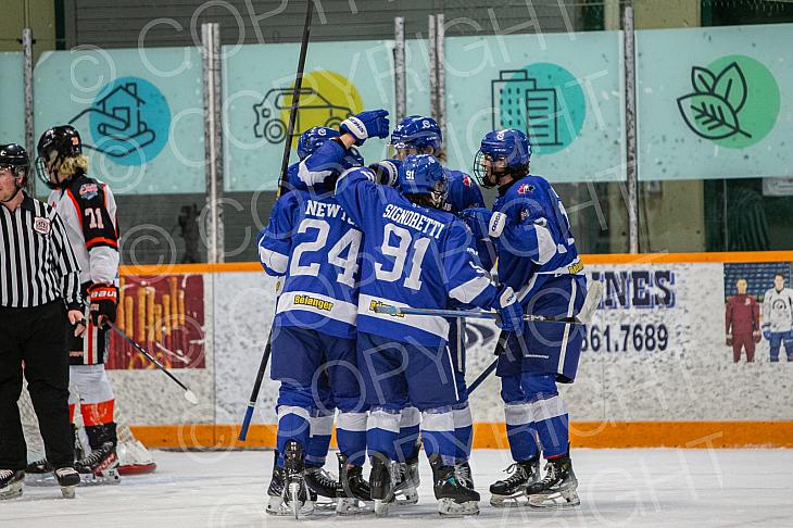 Game 2 NOJHL Championships - Cubs V Hearst Lumberjacks