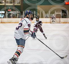 Ottawa Valley Titans v Barrie Jr Colts