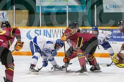 February 20 2025 Cubs V Timmins Rock