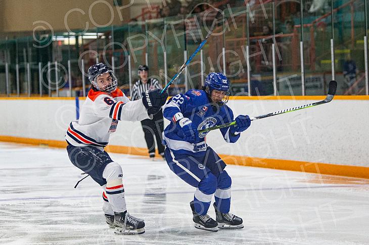 April 3 2025 Cubs v T Birds Game 1 Semi